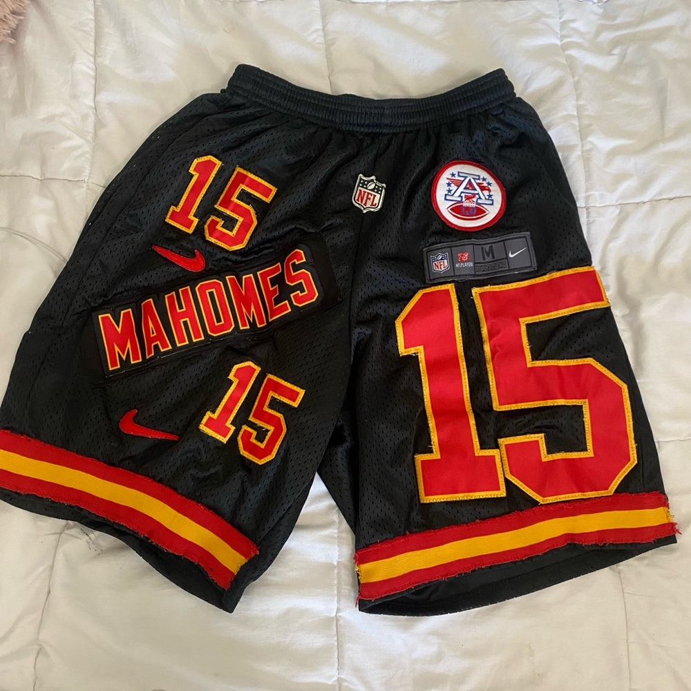 Patty Mahomes 4E13CO Shorts